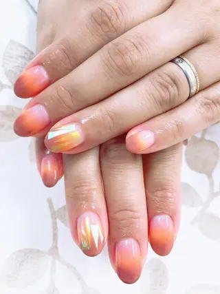ネイル NailSalon Fluraのネイルデザイン