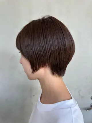 ショート ショート /いとけんのヘアスタイル