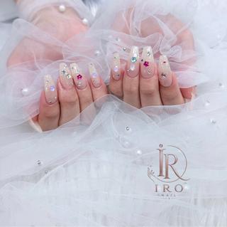 ネイル IRO FUNABASHIのネイルデザイン