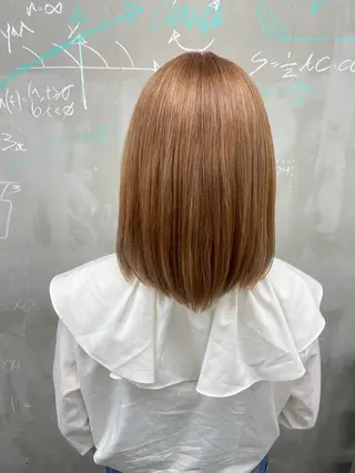 カラー 速水 ゆきののヘアスタイル