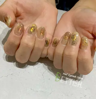 ネイル BETTISH. KUMIKO☺︎︎のネイルデザイン