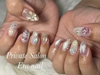 ネイル Era nailのネイルデザイン