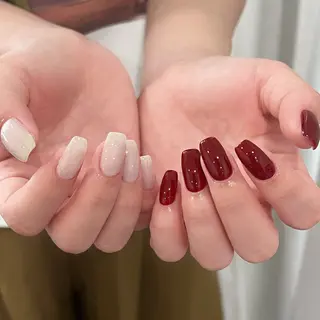 ネイル Ugirl Nail Pinpin🤍のネイルデザイン
