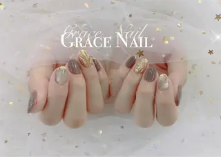 ネイル ☆*。Grace Nail。*☆のネイルデザイン