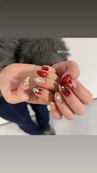 ネイル ulysses nailsalonのネイルデザイン
