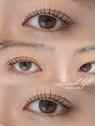 マツエク・マツパ akari 🎀ELINeyeのマツエク・マツパデザイン