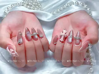 ネイル リサ ネイルサロンのネイルデザイン