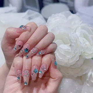 ネイル Queen‘s なんのネイルデザイン