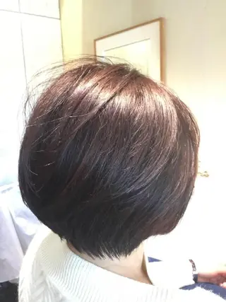 ショート 川嶋恭平/ トップスタイリスト☆のヘアスタイル
