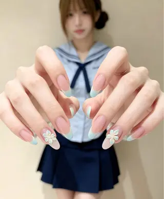 ネイル YUKI NAILのネイルデザイン