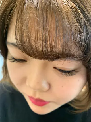マツエク・マツパ 🌸スタイリスト 山浦美恵のヘアスタイル