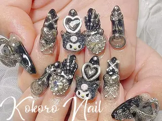 ネイル 🌙LUNA 🌙のネイルデザイン