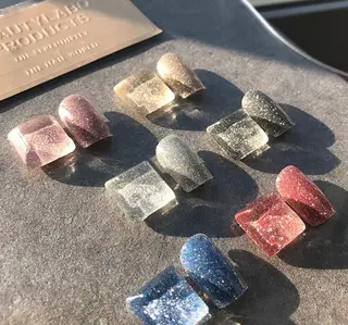 ネイル Umi nail& eyelashのネイルデザイン