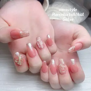 ネイル 🐾enen style 🐾のネイルデザイン