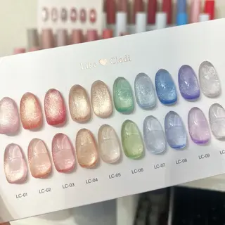 ネイル Abyss🎀 mayuのネイルデザイン