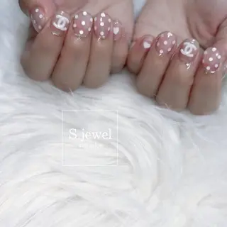 ネイル S. JEWELのネイルデザイン