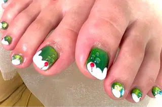 ネイル nail salon quartettoのネイルデザイン