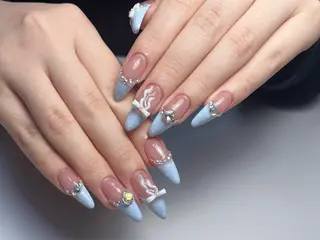 ネイル 心斎橋Mione nail salonのネイルデザイン