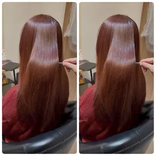 ロング 川崎 /江口真正のヘアスタイル