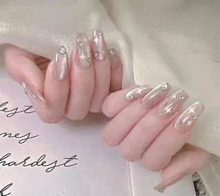 ネイル Glow Nail スカルプ専門店のネイルデザイン