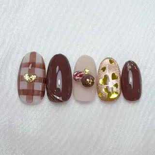 ネイル NailOnason ナナのネイルデザイン