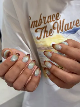 ネイル Minette nailrinrinのネイルデザイン