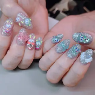 ネイル K3nail   maiのネイルデザイン