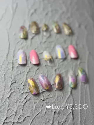 ネイル Nailsalon MONA.のネイルデザイン
