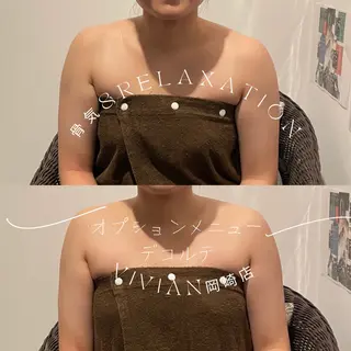 Vivian岡崎店 濱里のエステ・リラクイメージ