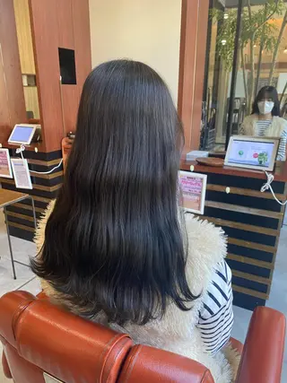ロング カラー ⭐️カラー特化⭐️ 安達佑紀のヘアスタイル