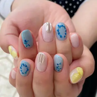 ネイル u sのネイルデザイン