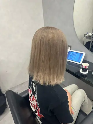 ミディアム カラー メンズ/トレンド 杏🎀ོのヘアスタイル