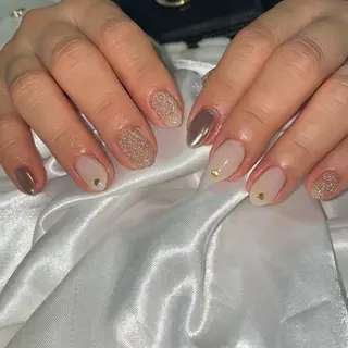 ネイル 友井川 綾華のネイルデザイン