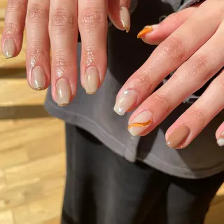 ネイル たなか いつきのネイルデザイン