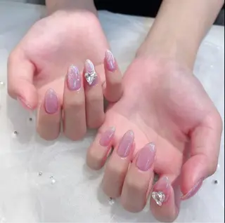 ショート JUN Lioraネイルのネイルデザイン