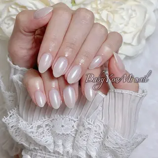 ネイル BabyYouMi nailのネイルデザイン