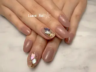 ネイル BeauJu by Luana Nailのネイルデザイン