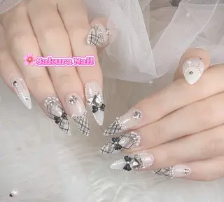 ネイル Sakura Nail Salonのネイルデザイン