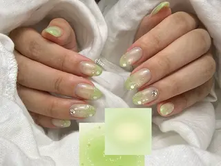 ネイル chai nail + eye📍鶴橋のネイルデザイン