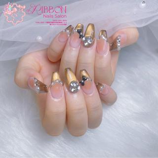 ネイル Ribbonnail salonのネイルデザイン