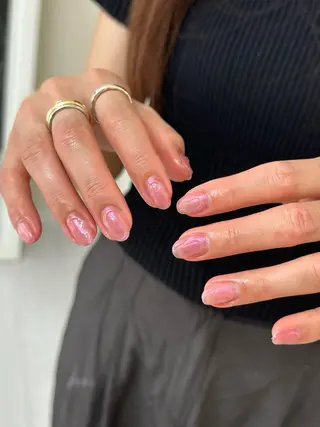 ネイル Elegancia. Hiromiのネイルデザイン