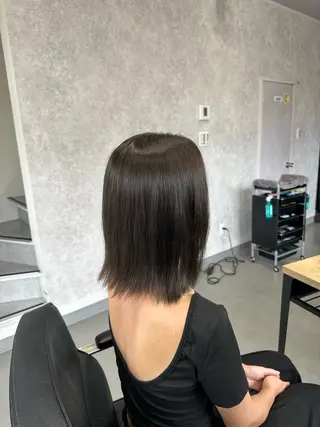 カラー 匂坂 龍二のヘアスタイル