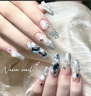 ネイル Nana nailのネイルデザイン