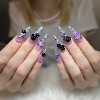 ネイル Michi Nail Ikebukuroのネイルデザイン