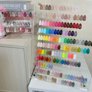 ネイル Abyss🎀 mayuのネイルデザイン