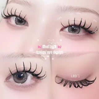マツエク・マツパ OLIVIA 恵比寿 🎀岡田のマツエク・マツパデザイン