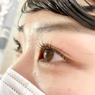 マツエク・マツパ LEDエク◎中目黒 まつげまゆげサロンのマツエク・マツパデザイン