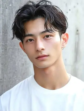 ショート メンズ 🤎🧸 りなのヘアスタイル