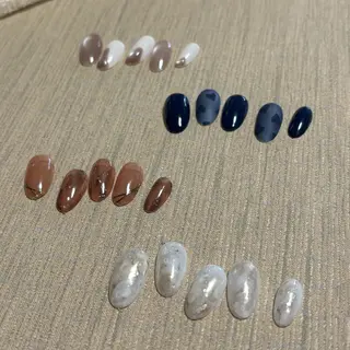 ネイル Nailsalon hananaのネイルデザイン