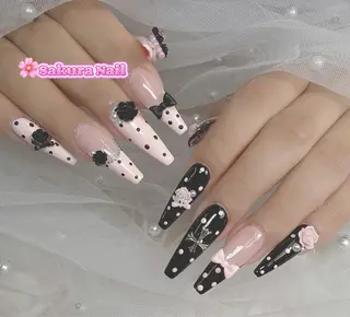 ネイル Sakura Nail Salonのネイルデザイン